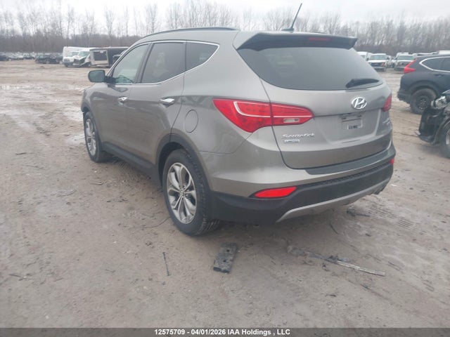 5XYZUDLA2EG212889 Hyundai SANTA FE SPORT