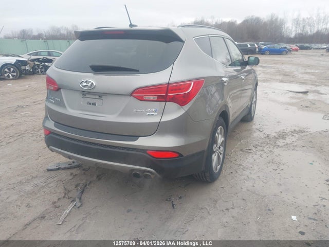 5XYZUDLA2EG212889 Hyundai SANTA FE SPORT