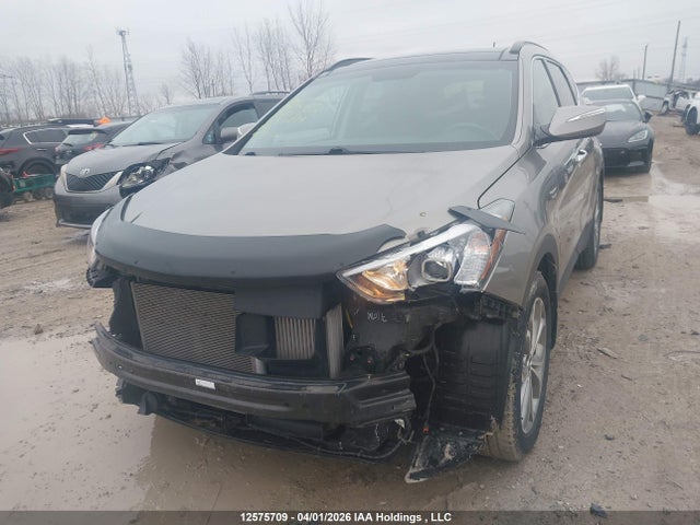 5XYZUDLA2EG212889 Hyundai SANTA FE SPORT