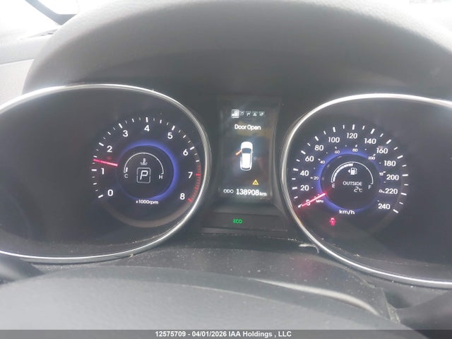 5XYZUDLA2EG212889 Hyundai SANTA FE SPORT