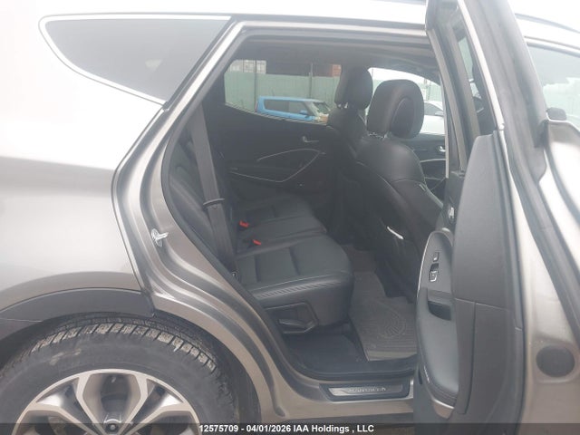 5XYZUDLA2EG212889 Hyundai SANTA FE SPORT