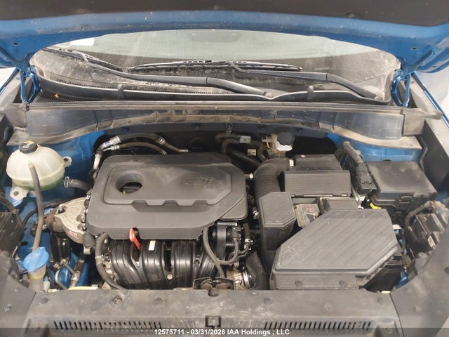12575711 :رقم المزاد ، KM8J3CAL7LU215602 vin ، 2020 Hyundai Tucson Ultimate مزاد بيع