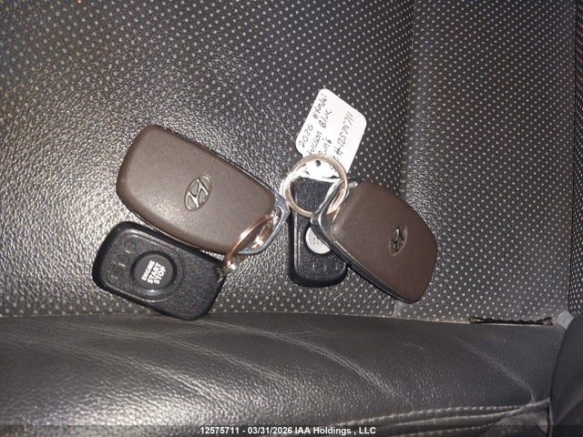 12575711 :رقم المزاد ، KM8J3CAL7LU215602 vin ، 2020 Hyundai Tucson Ultimate مزاد بيع