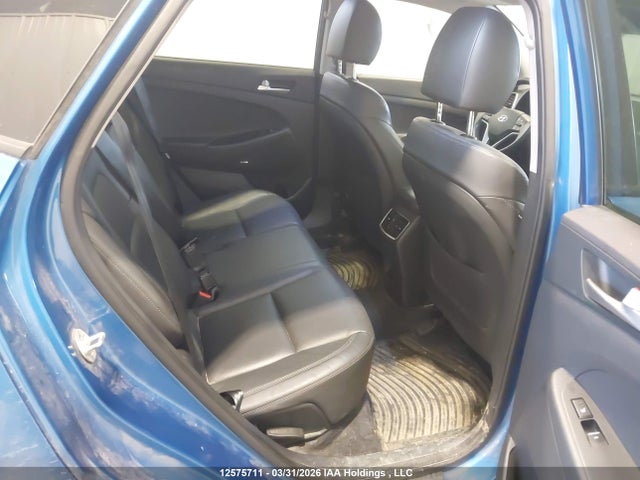 12575711 :رقم المزاد ، KM8J3CAL7LU215602 vin ، 2020 Hyundai Tucson Ultimate مزاد بيع