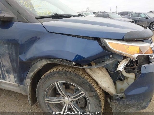 12575716 :رقم المزاد ، 1FMHK8F86CGA87614 vin ، 2012 Ford Explorer Limited مزاد بيع
