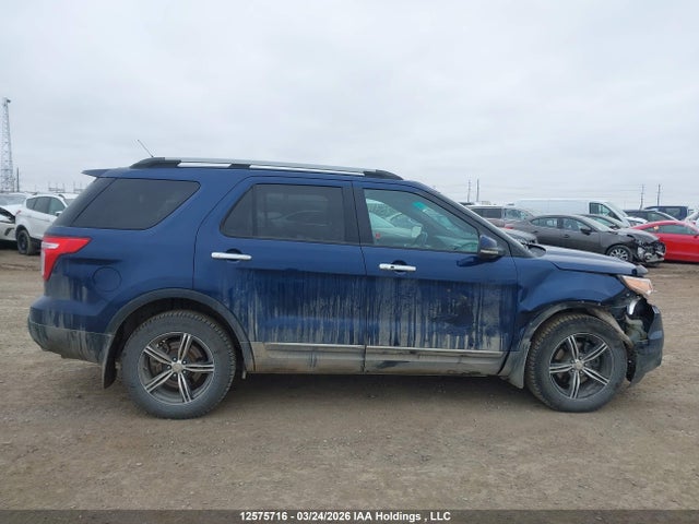 12575716 :رقم المزاد ، 1FMHK8F86CGA87614 vin ، 2012 Ford Explorer Limited مزاد بيع