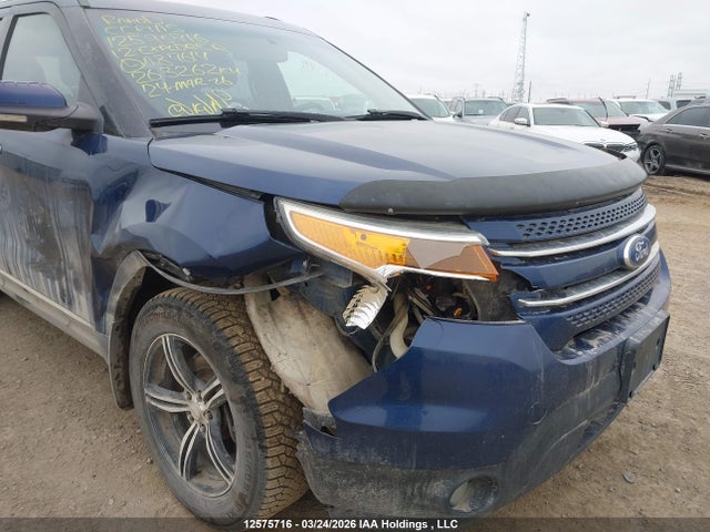 12575716 :رقم المزاد ، 1FMHK8F86CGA87614 vin ، 2012 Ford Explorer Limited مزاد بيع