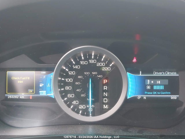 12575716 :رقم المزاد ، 1FMHK8F86CGA87614 vin ، 2012 Ford Explorer Limited مزاد بيع