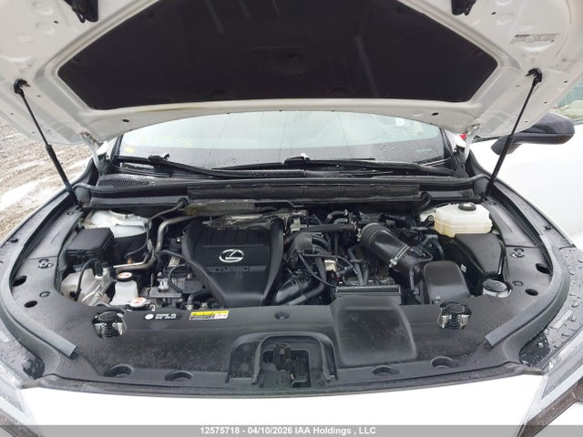 2T2BCMEA4PC007229 Lexus Rx 500h
