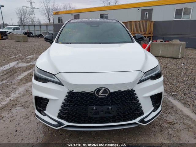 2T2BCMEA4PC007229 Lexus Rx 500h