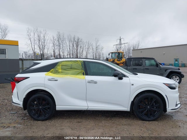 2T2BCMEA4PC007229 Lexus Rx 500h