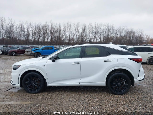 2T2BCMEA4PC007229 Lexus Rx 500h