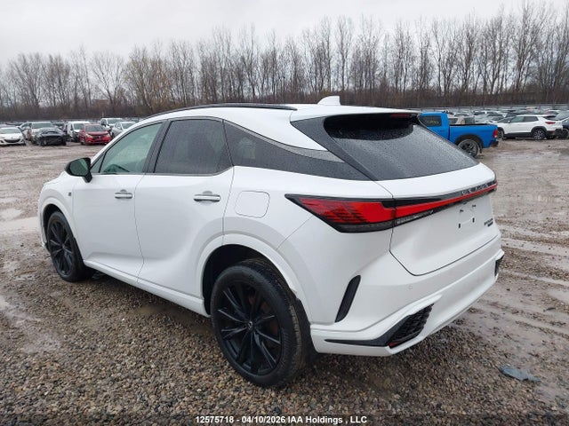 2T2BCMEA4PC007229 Lexus Rx 500h