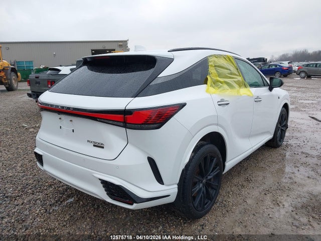 2T2BCMEA4PC007229 Lexus Rx 500h