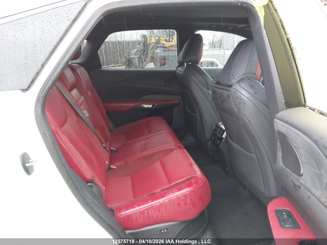 2T2BCMEA4PC007229 Lexus Rx 500h