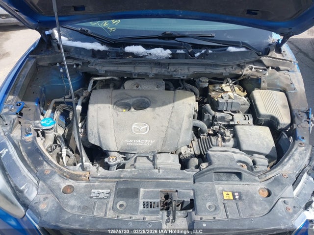 Aukcja sprzedaży 2014 Mazda Cx-5, vin: JM3KE4BE8E0329831, numer aukcji: 12575720