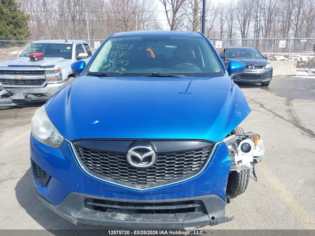 Aukcja sprzedaży 2014 Mazda Cx-5, vin: JM3KE4BE8E0329831, numer aukcji: 12575720