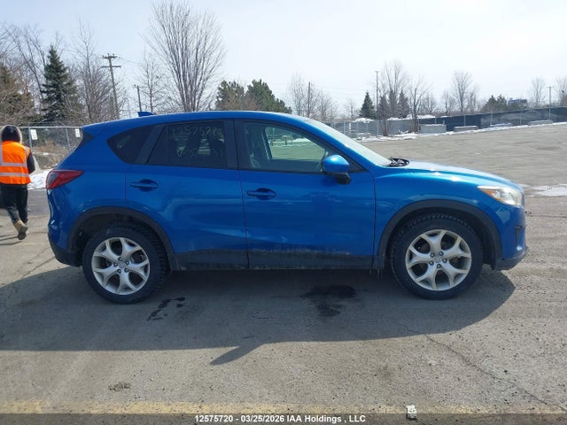 Aukcja sprzedaży 2014 Mazda Cx-5, vin: JM3KE4BE8E0329831, numer aukcji: 12575720
