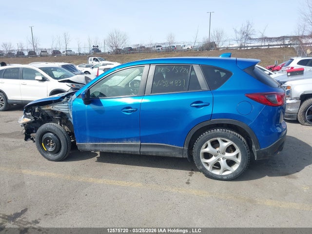 Aukcja sprzedaży 2014 Mazda Cx-5, vin: JM3KE4BE8E0329831, numer aukcji: 12575720