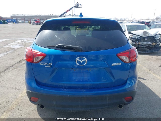 Aukcja sprzedaży 2014 Mazda Cx-5, vin: JM3KE4BE8E0329831, numer aukcji: 12575720