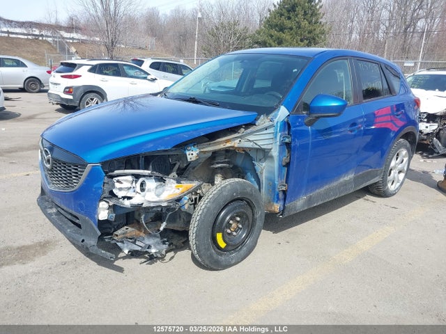 Aukcja sprzedaży 2014 Mazda Cx-5, vin: JM3KE4BE8E0329831, numer aukcji: 12575720