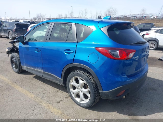 Aukcja sprzedaży 2014 Mazda Cx-5, vin: JM3KE4BE8E0329831, numer aukcji: 12575720