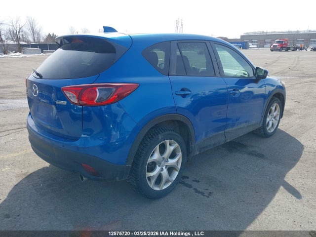 Aukcja sprzedaży 2014 Mazda Cx-5, vin: JM3KE4BE8E0329831, numer aukcji: 12575720