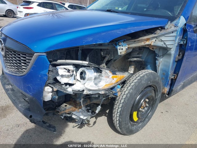Aukcja sprzedaży 2014 Mazda Cx-5, vin: JM3KE4BE8E0329831, numer aukcji: 12575720