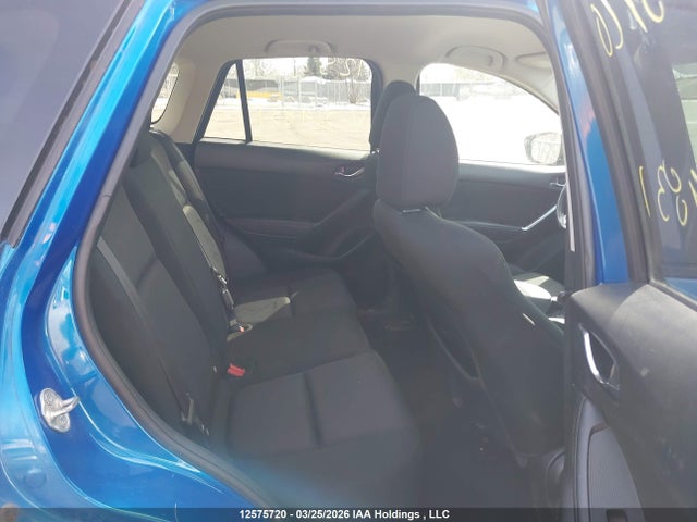 Aukcja sprzedaży 2014 Mazda Cx-5, vin: JM3KE4BE8E0329831, numer aukcji: 12575720