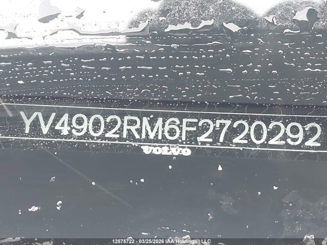 Volvo Xc60 T6/platinum 2015 YV4902RM6F2720292 Image 18