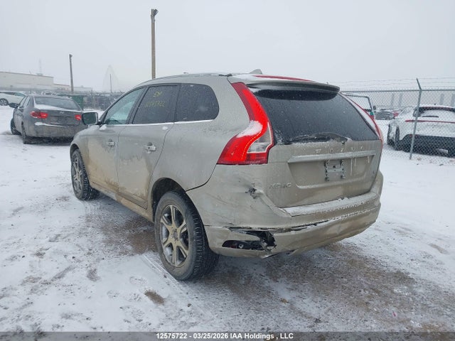 Volvo Xc60 T6/platinum 2015 YV4902RM6F2720292 Image 3