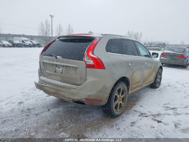 Volvo Xc60 T6/platinum 2015 YV4902RM6F2720292 Image 4
