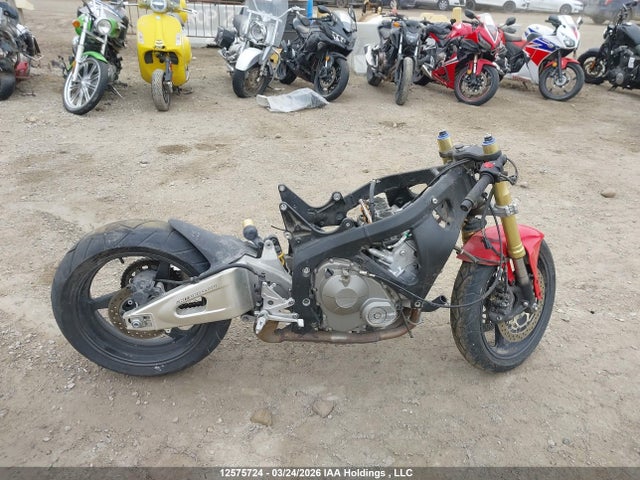 2006 Honda Cbr600 Rr მანქანა იყიდება აუქციონზე, vin: JH2PC37236M300414, აუქციონის ნომერი: 12575724