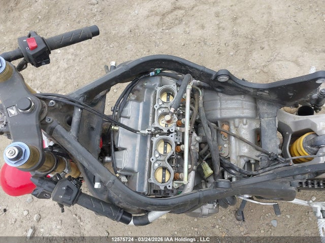 2006 Honda Cbr600 Rr მანქანა იყიდება აუქციონზე, vin: JH2PC37236M300414, აუქციონის ნომერი: 12575724