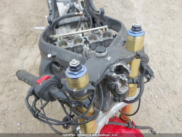 2006 Honda Cbr600 Rr მანქანა იყიდება აუქციონზე, vin: JH2PC37236M300414, აუქციონის ნომერი: 12575724