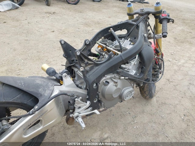 2006 Honda Cbr600 Rr მანქანა იყიდება აუქციონზე, vin: JH2PC37236M300414, აუქციონის ნომერი: 12575724