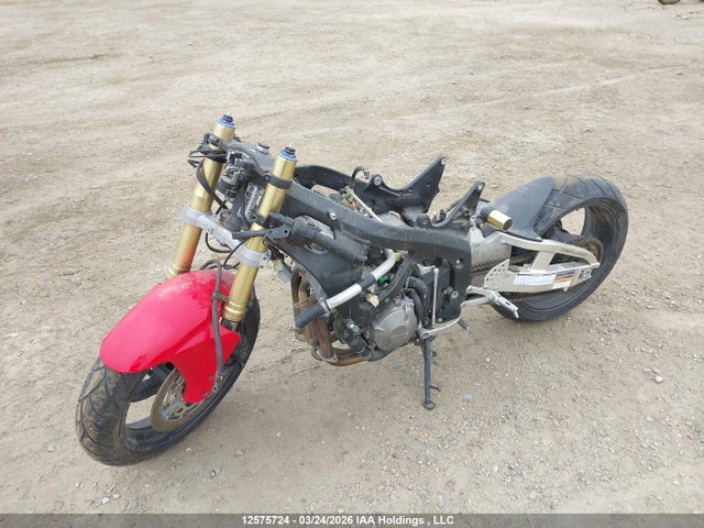 2006 Honda Cbr600 Rr მანქანა იყიდება აუქციონზე, vin: JH2PC37236M300414, აუქციონის ნომერი: 12575724