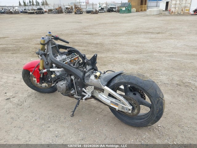 2006 Honda Cbr600 Rr მანქანა იყიდება აუქციონზე, vin: JH2PC37236M300414, აუქციონის ნომერი: 12575724
