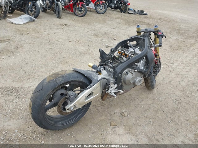 2006 Honda Cbr600 Rr მანქანა იყიდება აუქციონზე, vin: JH2PC37236M300414, აუქციონის ნომერი: 12575724