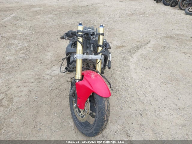 2006 Honda Cbr600 Rr მანქანა იყიდება აუქციონზე, vin: JH2PC37236M300414, აუქციონის ნომერი: 12575724