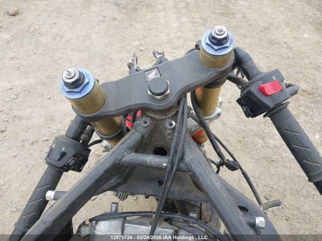 2006 Honda Cbr600 Rr მანქანა იყიდება აუქციონზე, vin: JH2PC37236M300414, აუქციონის ნომერი: 12575724