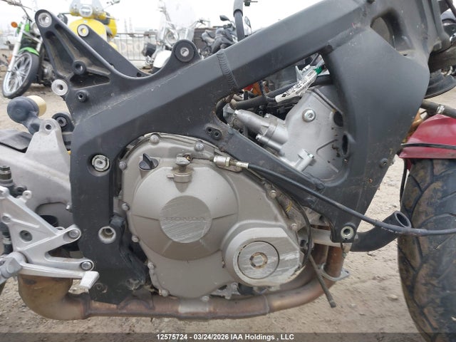 2006 Honda Cbr600 Rr მანქანა იყიდება აუქციონზე, vin: JH2PC37236M300414, აუქციონის ნომერი: 12575724