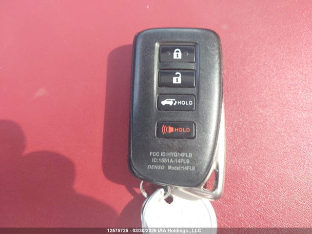 12575725 :رقم المزاد ، 2T2YZMDA8MC278557 vin ، 2021 Lexus Rx 350 F Sport مزاد بيع