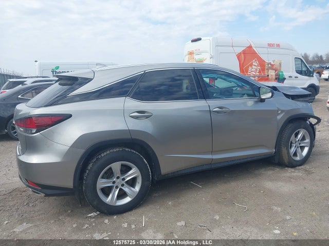 12575725 :رقم المزاد ، 2T2YZMDA8MC278557 vin ، 2021 Lexus Rx 350 F Sport مزاد بيع
