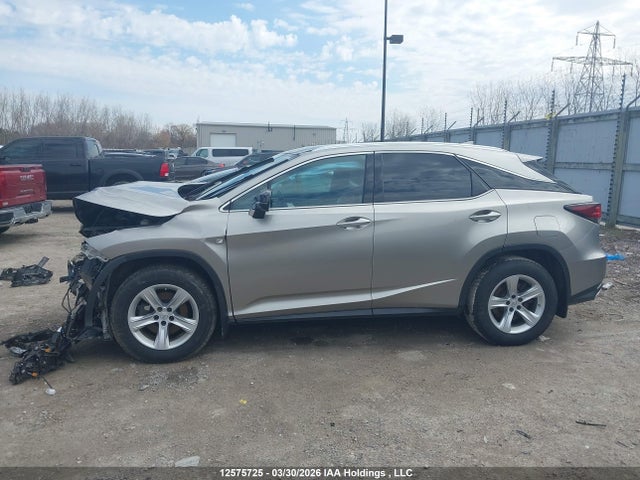 12575725 :رقم المزاد ، 2T2YZMDA8MC278557 vin ، 2021 Lexus Rx 350 F Sport مزاد بيع