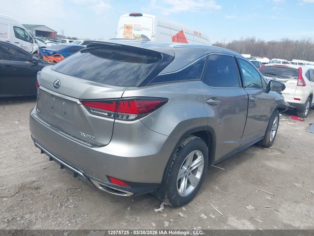 12575725 :رقم المزاد ، 2T2YZMDA8MC278557 vin ، 2021 Lexus Rx 350 F Sport مزاد بيع