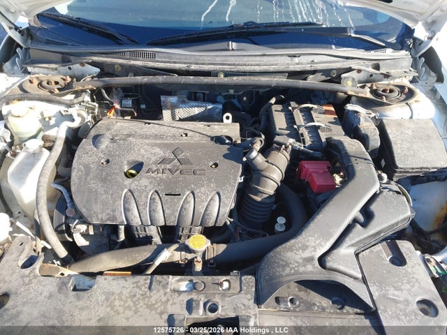 Aukcja sprzedaży 2010 Mitsubishi Lancer Gts, vin: JA32U8FW6AU608864, numer aukcji: 12575726