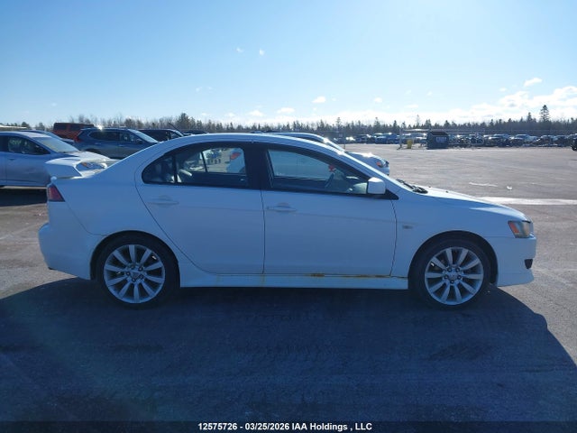 Aukcja sprzedaży 2010 Mitsubishi Lancer Gts, vin: JA32U8FW6AU608864, numer aukcji: 12575726