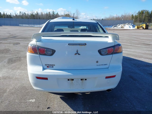 Aukcja sprzedaży 2010 Mitsubishi Lancer Gts, vin: JA32U8FW6AU608864, numer aukcji: 12575726
