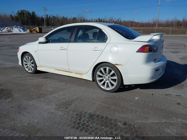 Aukcja sprzedaży 2010 Mitsubishi Lancer Gts, vin: JA32U8FW6AU608864, numer aukcji: 12575726